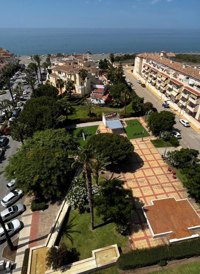 Апартаменты Panorama Торрокс-Коста Экстерьер фото